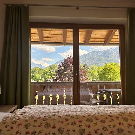 Ferienwohnungen Quellenhof Bad Reichenhall Ngoại thất bức ảnh