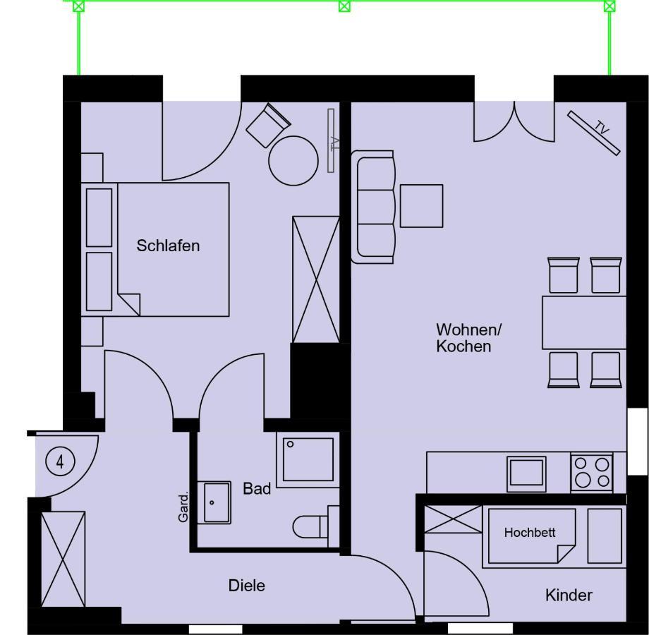 Ferienwohnungen Quellenhof Bad Reichenhall Ngoại thất bức ảnh