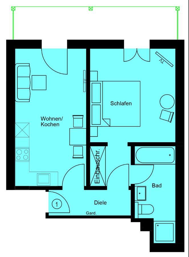 Ferienwohnungen Quellenhof Bad Reichenhall Ngoại thất bức ảnh